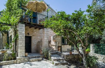 Adamantia Hotel: An authentic traditional stay on Paxos Island